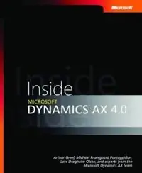 Inside Microsoft Dynamics AX 4.0